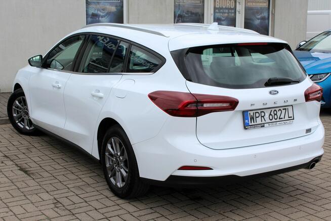 Ford Focus SalonPL FV23% Titanium Pak.Winter 125KM Navi LED Tempomat Asys.Pasa