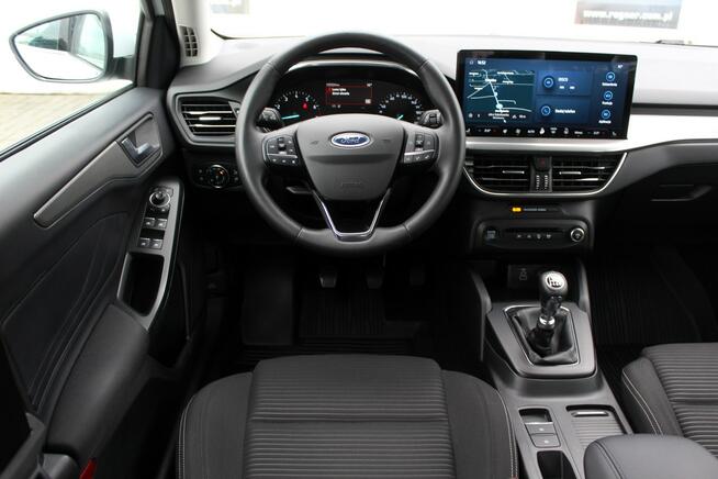 Ford Focus SalonPL FV23% Titanium Pak.Winter 125KM Navi LED Tempomat Asys.Pasa