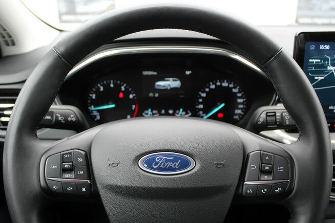 Ford Focus SalonPL FV23% Titanium Pak.Winter 125KM Navi LED Tempomat Asys.Pasa