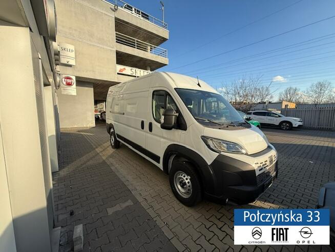 E- Ducato L3H2 3,5t 110kWh Series 2|Pakiet Comfort, Drzwi 270 st|MY25