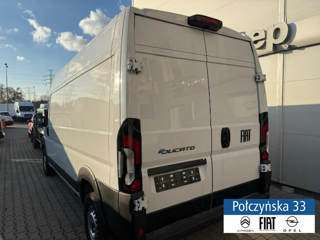 E- Ducato L3H2 3,5t 110kWh Series 2|Pakiet Comfort, Drzwi 270 st|MY25