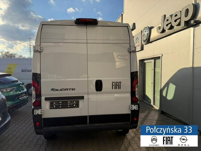 E- Ducato L3H2 3,5t 110kWh Series 2|Pakiet Comfort, Drzwi 270 st|MY25