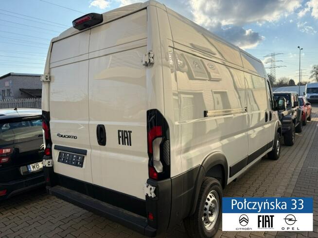 E- Ducato L3H2 3,5t 110kWh Series 2|Pakiet Comfort, Drzwi 270 st|MY25