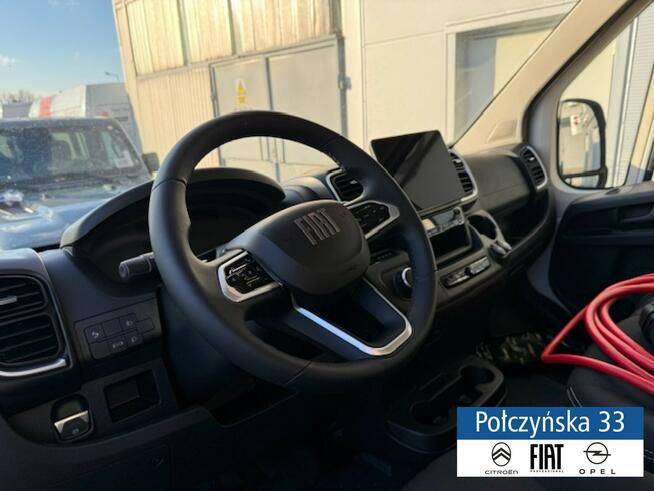 E- Ducato L3H2 3,5t 110kWh Series 2|Pakiet Comfort, Drzwi 270 st|MY25