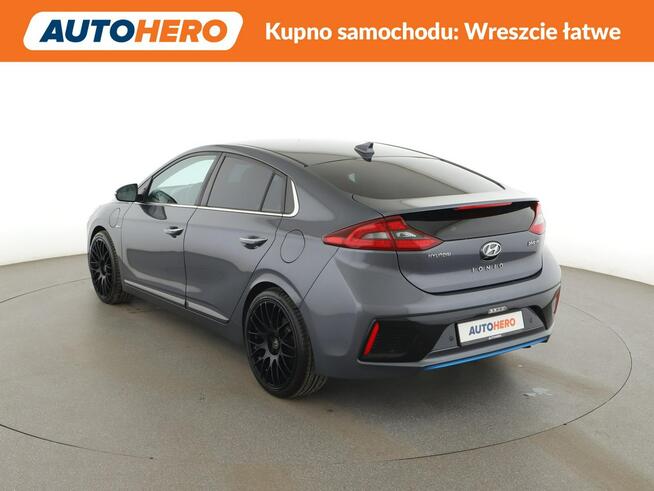 Hyundai IONIQ PHEV skóra automat navi kamera grzane fotele+kier tempomat