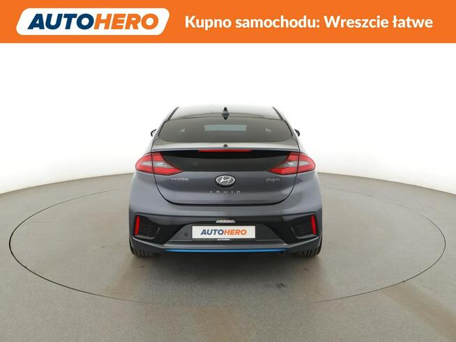 Hyundai IONIQ PHEV skóra automat navi kamera grzane fotele+kier tempomat