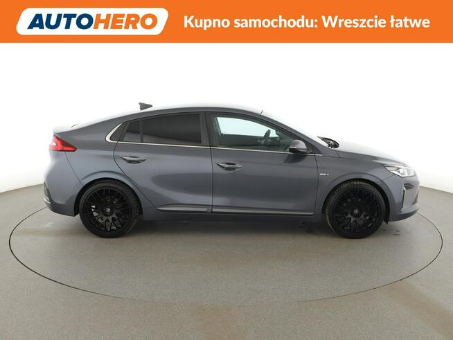 Hyundai IONIQ PHEV skóra automat navi kamera grzane fotele+kier tempomat