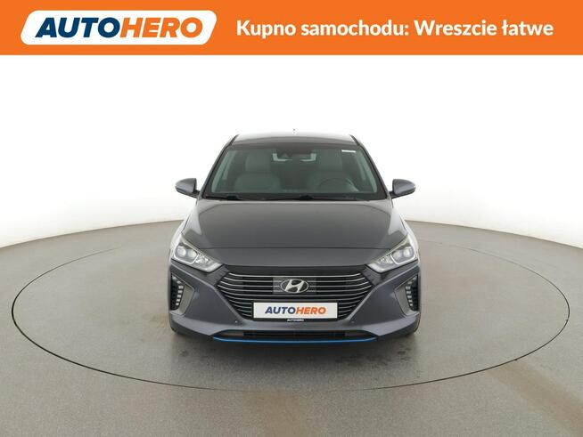 Hyundai IONIQ PHEV skóra automat navi kamera grzane fotele+kier tempomat