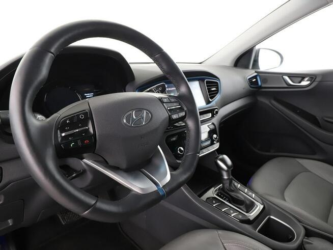 Hyundai IONIQ PHEV skóra automat navi kamera grzane fotele+kier tempomat