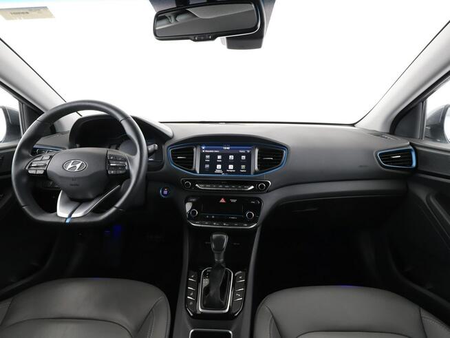 Hyundai IONIQ PHEV skóra automat navi kamera grzane fotele+kier tempomat