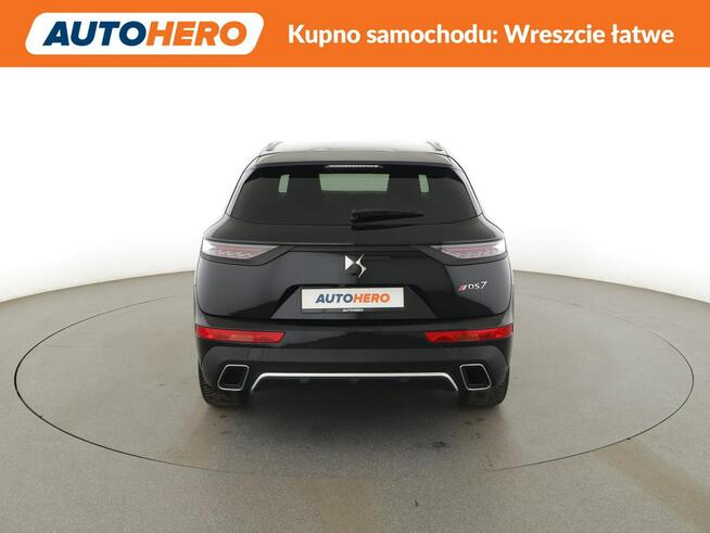 DS Automobiles DS 7 Crossback LED, Automat, Aktywne zawieszenie, skóra, kamera, pdc, navi