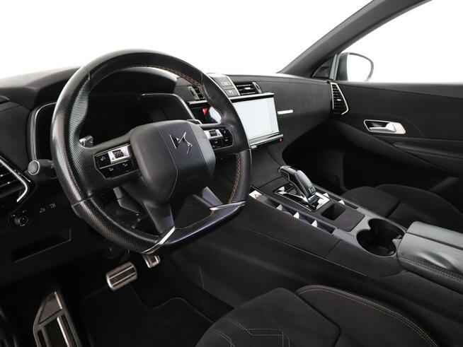DS Automobiles DS 7 Crossback LED, Automat, Aktywne zawieszenie, skóra, kamera, pdc, navi