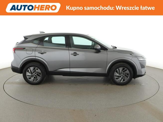 Nissan Qashqai mHEV full LED klima auto kamera i czujniki parkowania