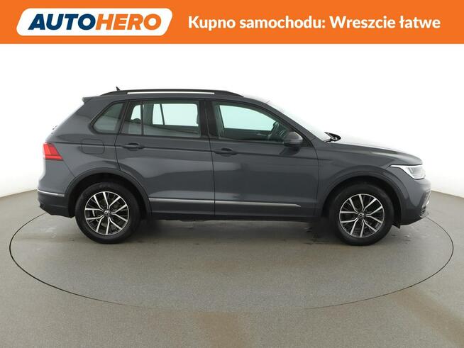 Volkswagen Tiguan DSG navi klima auto grzane fotele LED kamera i czujniki parkowania