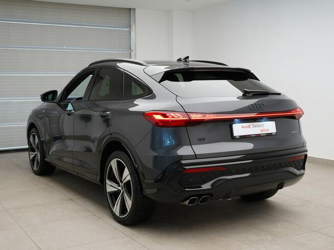 Audi Q5 40TDI Quattro Sline Pneumatyka Matrix Tech Pro cena kat. 398 800 PLN