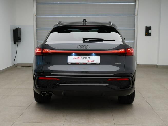 Audi Q5 40TDI Quattro Sline Pneumatyka Matrix Tech Pro cena kat. 398 800 PLN