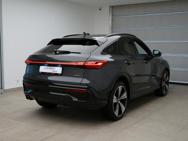 Audi Q5 40TDI Quattro Sline Pneumatyka Matrix Tech Pro cena kat. 398 800 PLN