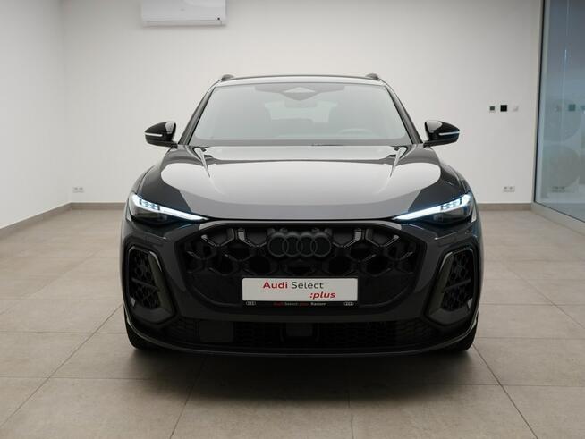 Audi Q5 40TDI Quattro Sline Pneumatyka Matrix Tech Pro cena kat. 398 800 PLN