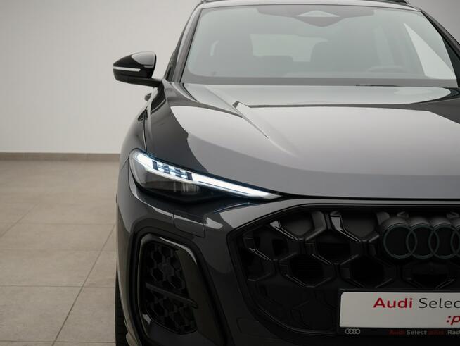 Audi Q5 40TDI Quattro Sline Pneumatyka Matrix Tech Pro cena kat. 398 800 PLN