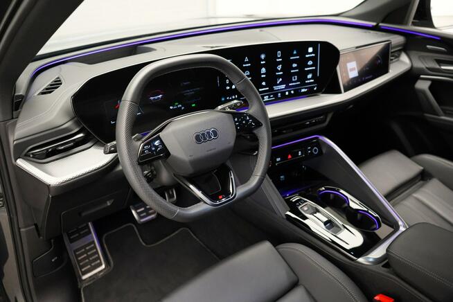 Audi Q5 40TDI Quattro Sline Pneumatyka Matrix Tech Pro cena kat. 398 800 PLN