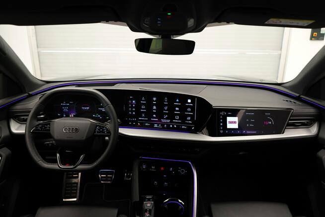 Audi Q5 40TDI Quattro Sline Pneumatyka Matrix Tech Pro cena kat. 398 800 PLN