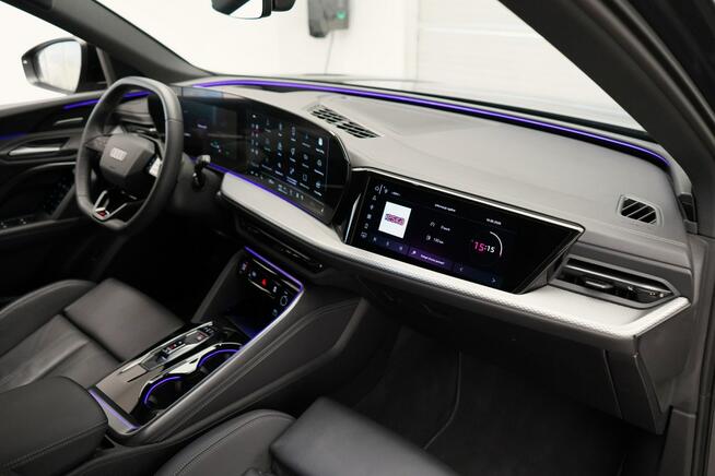 Audi Q5 40TDI Quattro Sline Pneumatyka Matrix Tech Pro cena kat. 398 800 PLN