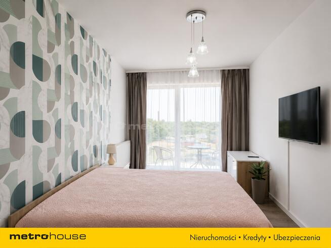 Nowoczesny, kompaktowy i wyposażony apartament.