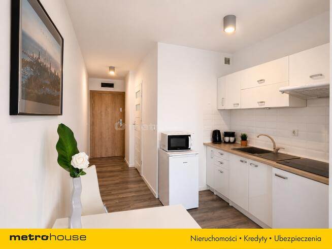 Nowoczesny, kompaktowy i wyposażony apartament.