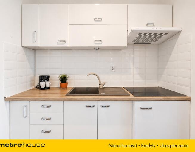 Nowoczesny, kompaktowy i wyposażony apartament.