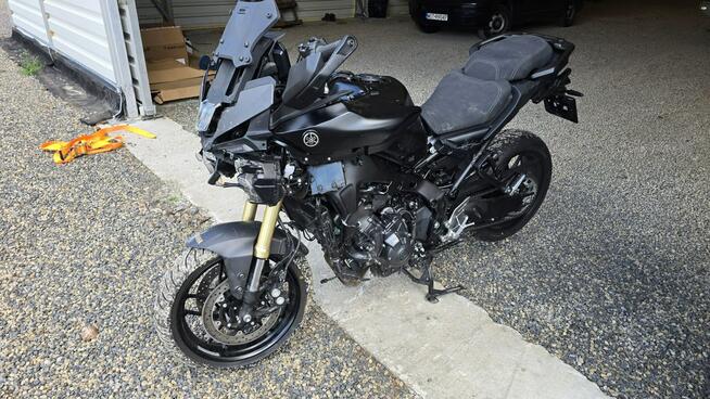 Yamaha MT 365 KM Przebiegu Odpala PL Salon