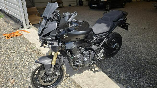 Yamaha MT 365 KM Przebiegu Odpala PL Salon