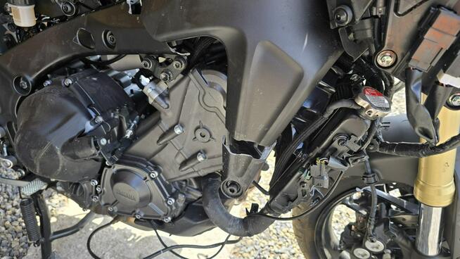 Yamaha MT 365 KM Przebiegu Odpala PL Salon