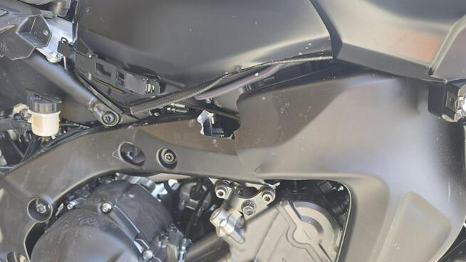 Yamaha MT 365 KM Przebiegu Odpala PL Salon