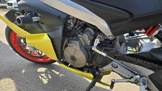 Aprilia RS RS 660 Odpala 2022r Uszkodzona