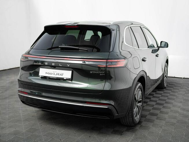 Geely Starray EM-i 1.5 PHEV Pro Podgrz.f i kier Elektr.f Skóra LED