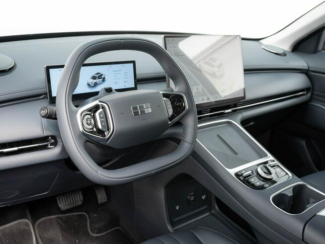 Geely Starray EM-i 1.5 PHEV Pro Podgrz.f i kier Elektr.f Skóra LED