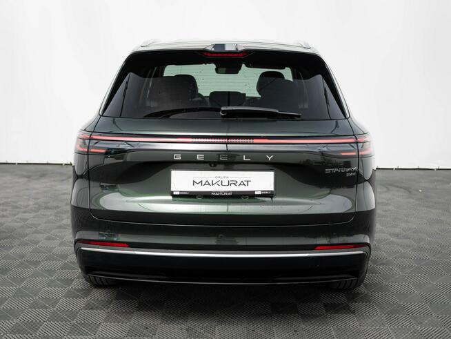 Geely Starray EM-i 1.5 PHEV Pro Podgrz.f i kier Elektr.f Skóra LED