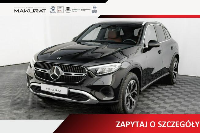 Mercedes GLC 300 DX25628#300 DE 4-MATIC Avantgarde Ambient Skóra Salon PL VAT23%