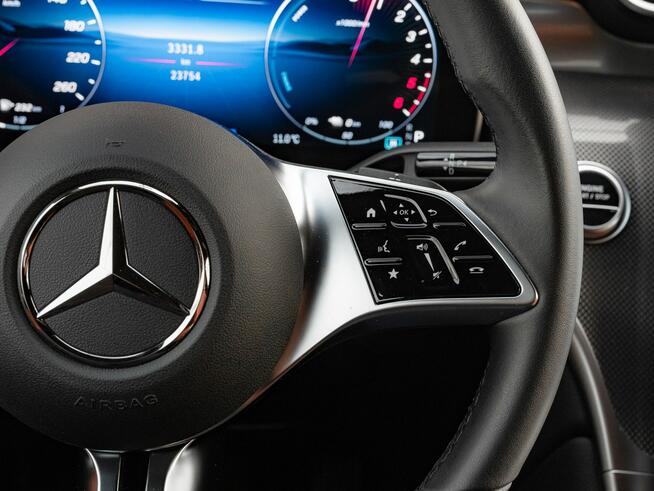 Mercedes GLC 300 DX25628#300 DE 4-MATIC Avantgarde Ambient Skóra Salon PL VAT23%