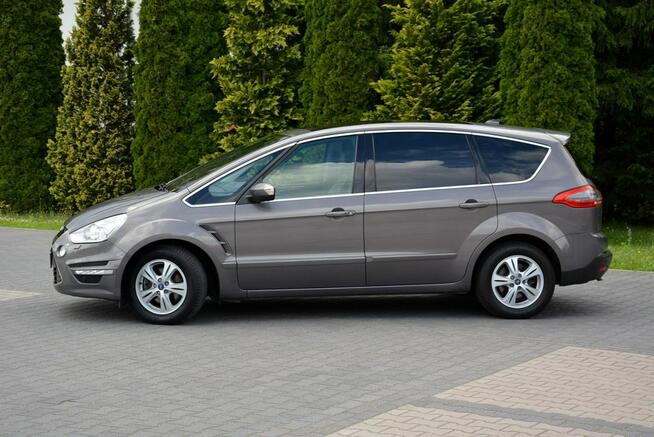 Ford S-Max Radar ACC Bi-Xenon Navi Skóry Panorama Convers Sound Premium aso