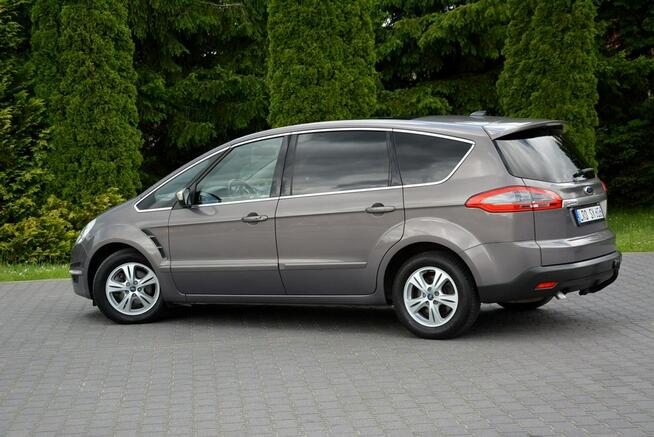 Ford S-Max Radar ACC Bi-Xenon Navi Skóry Panorama Convers Sound Premium aso