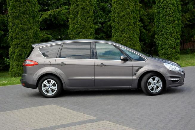 Ford S-Max Radar ACC Bi-Xenon Navi Skóry Panorama Convers Sound Premium aso