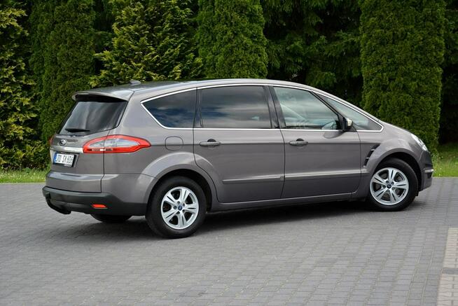 Ford S-Max Radar ACC Bi-Xenon Navi Skóry Panorama Convers Sound Premium aso