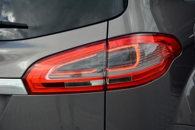 Ford S-Max Radar ACC Bi-Xenon Navi Skóry Panorama Convers Sound Premium aso