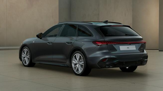 Audi A5 MatrixLED_Kamera360_Alcantara_Panorama_S Line_Asystenci