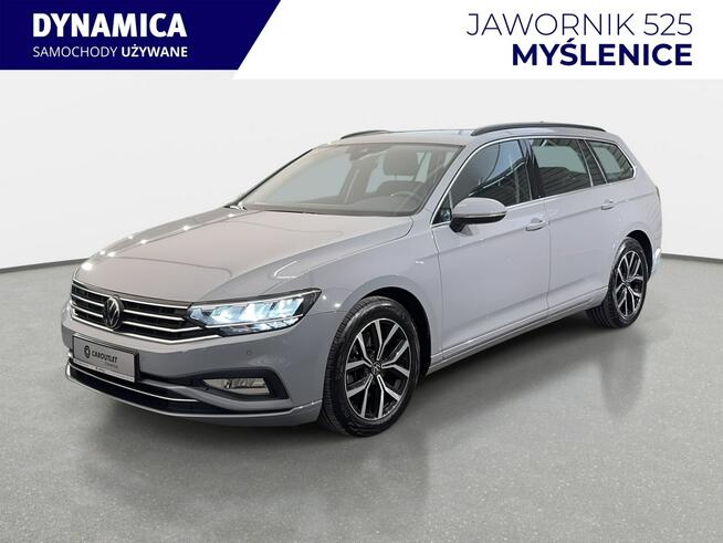 Volkswagen Passat Variant VAT 23% Business 1.5TSI 150KM DSG 2023 r., salon PL, I właściciel