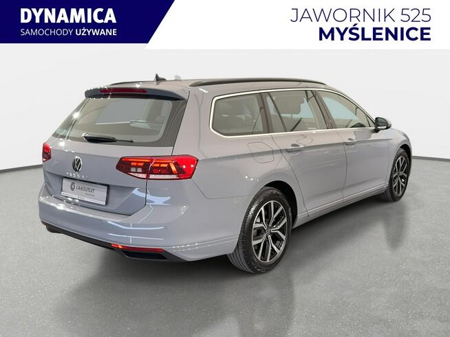 Volkswagen Passat Variant VAT 23% Business 1.5TSI 150KM DSG 2023 r., salon PL, I właściciel