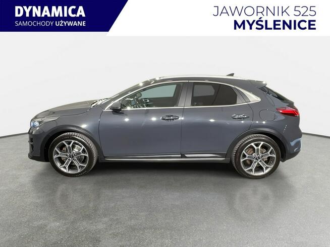 Kia XCeed VAT 23% L+BL 1.5T-GDI 160KM DCT 2022 r., salon PL I właściciel