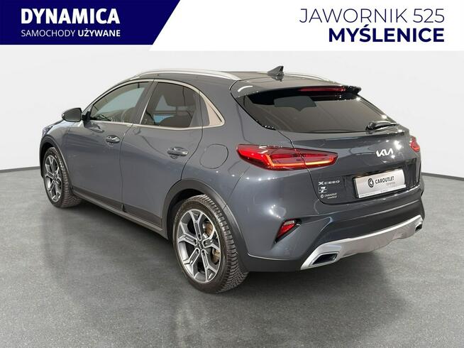 Kia XCeed VAT 23% L+BL 1.5T-GDI 160KM DCT 2022 r., salon PL I właściciel
