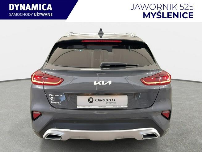 Kia XCeed VAT 23% L+BL 1.5T-GDI 160KM DCT 2022 r., salon PL I właściciel